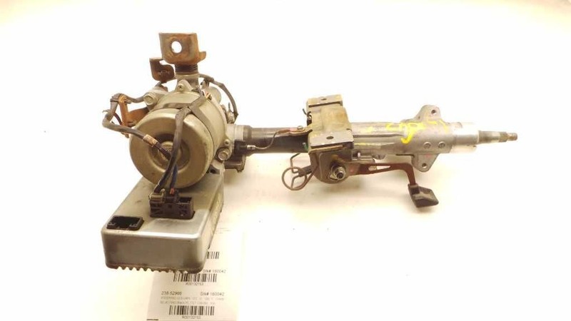 12-14 TOYOTA CAMRY SE FWD AT STEERING COLUMN