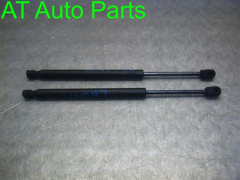 2010 FORD EXPEDITION HOOD STRUTS SET OF 2 PAIR OEM 121.FD8E10