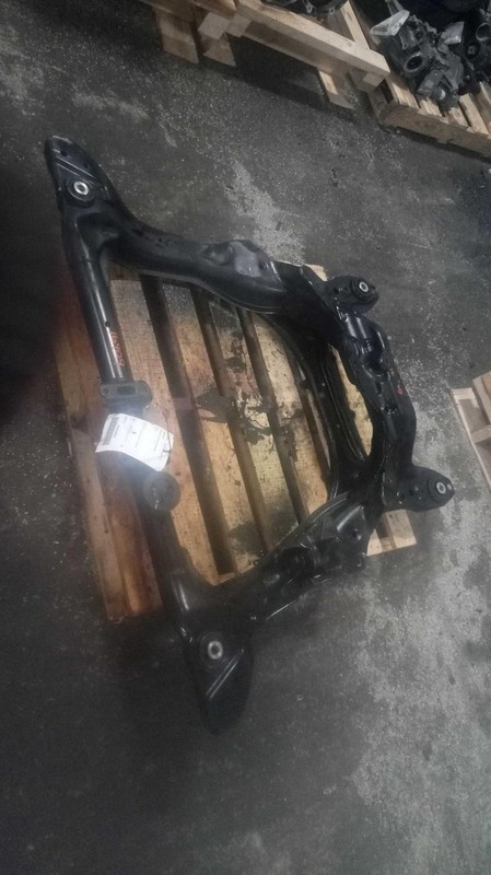 2016 Acura MDX Frame Crossmember Maroon OEM 50200TZ5A01 130K Miles 4WD