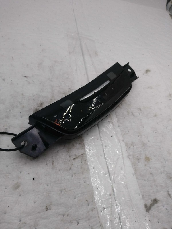 2016 Cadillac CT6 A/C Selector Switch OEM Black 1574632, 23413919, 77k mi