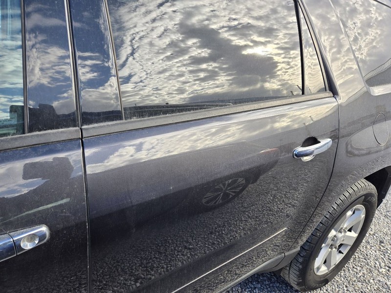 Driver Rear Side Door VIN J 11th Digit Limited Fits 07-17 ACADIA 3599897