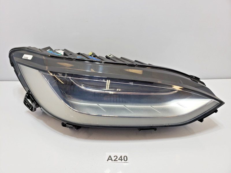 ✅16-20 OEM Tesla Model X Front Right Passenger Side LED Headlight Headlamp NOTE*