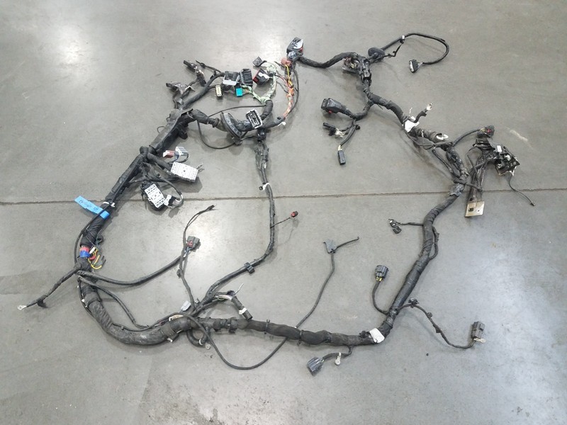 2025 Ford F150 Raptor REngine Bay Wiring Harness - * #9168 K5