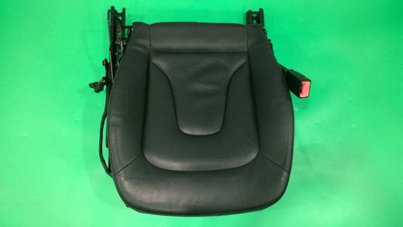 13 14 15 16 AUDI A4 RIGHT FRONT SEAT TRACK & CUSHION OEM 2990-168
