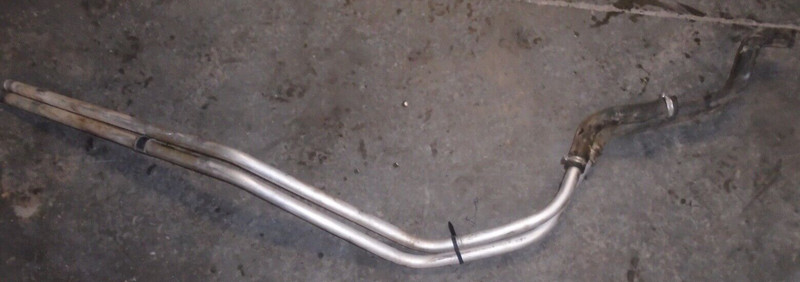 2011 CFmoto CF Moto Zforce Z Force UTV Engine Cooling Coolant Tube Hose Lines 11
