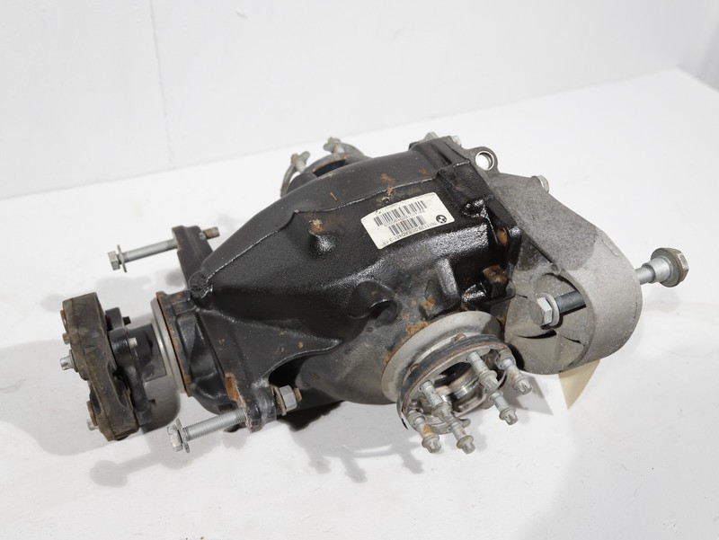 2012-2015 BMW X1 XDRIVE 28I E84 AWD 2.0L GAS REAR DIFFERENTIAL CARRIER 3.15 OEM