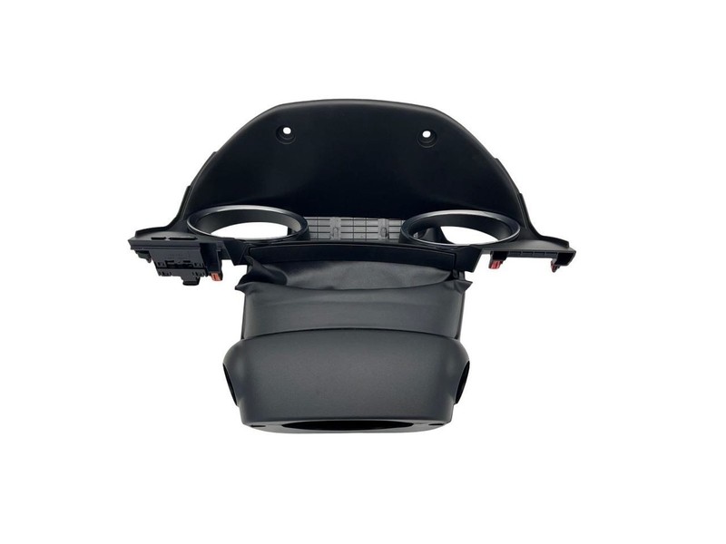 2018-2022 Toyota Camry Steering Column Shroud Upper And Lower Cover Black
