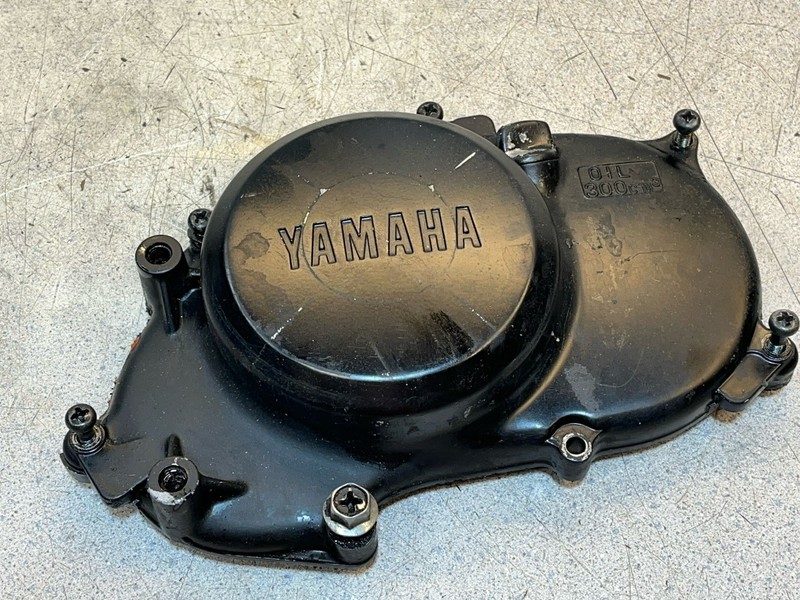 Yamaha PW 50 Engine Right Side Clutch Cover Case PW50