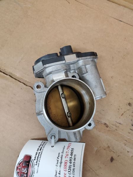 Throttle Body Throttle Valve Assembly Fits 07-11 ACADIA 272386