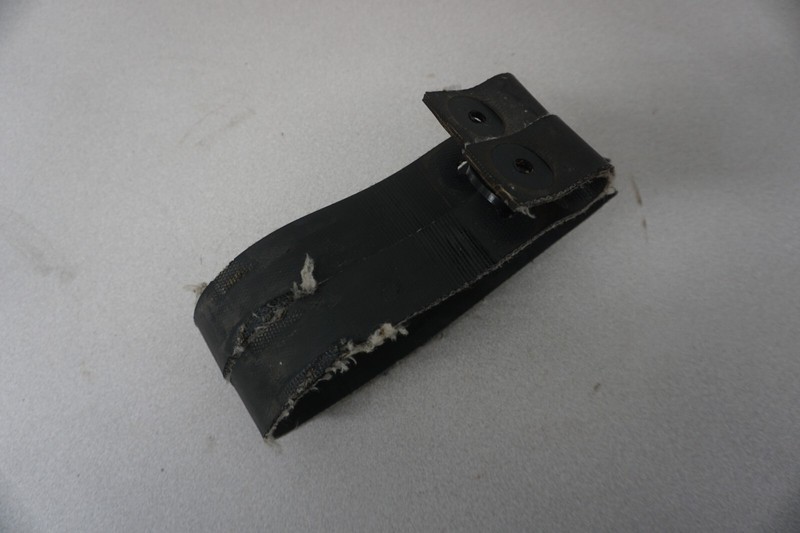 2004 Summit 800 Highmark Ski-Doo Snowmobile OEM Limiter Stopper Strap x2
