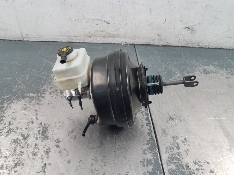 2016 BMW M5 F10 Brake Master Cylinder / Booster #5706 B6