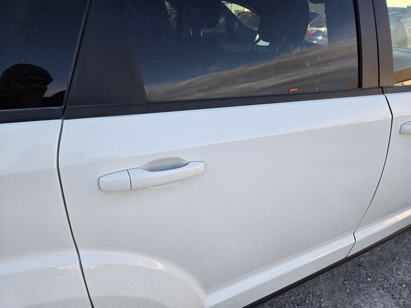 Passenger Rear Side Door Electric Privacy Tint Glass Fits 11-20 JOURNEY 3634830