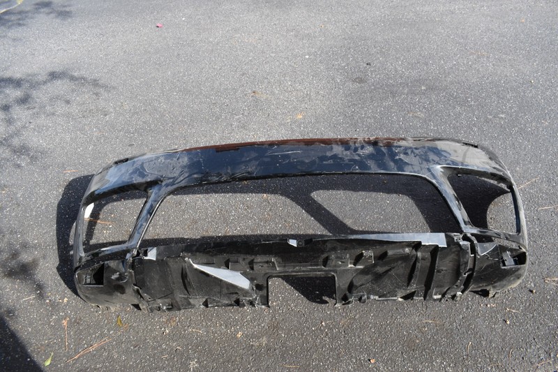 2018-2020 LAND ROVER L494 FRONT BUMPER FACTORY OEM