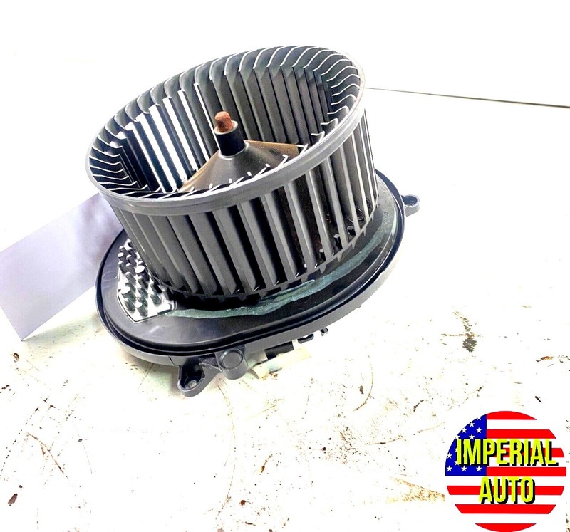FRONT MAIN AIR HEAT COOL BLOWER MOTOR 2010-2019 BMW 118 220 340 F20 F22 F30 F32