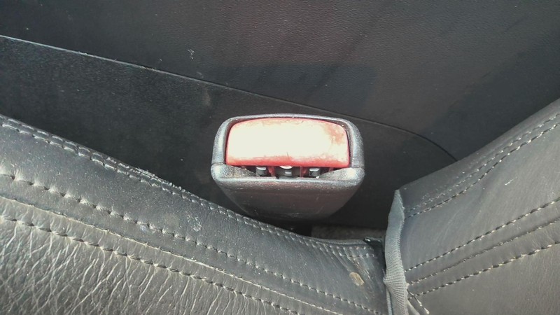 Front Seat Belt Buckle VOLVO 60 SERIES 10 11 12 13