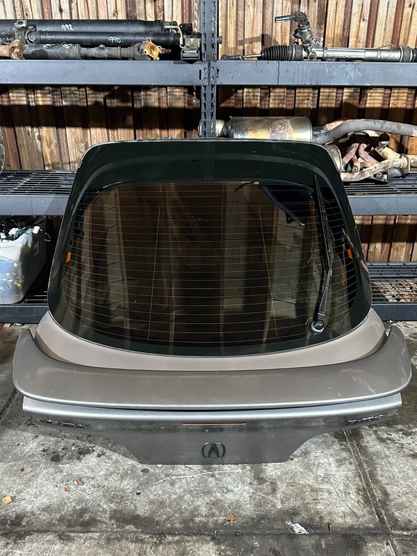 2002-2006 Acura RSX OEM Rear Trunk Hatch Lift Tail Gate