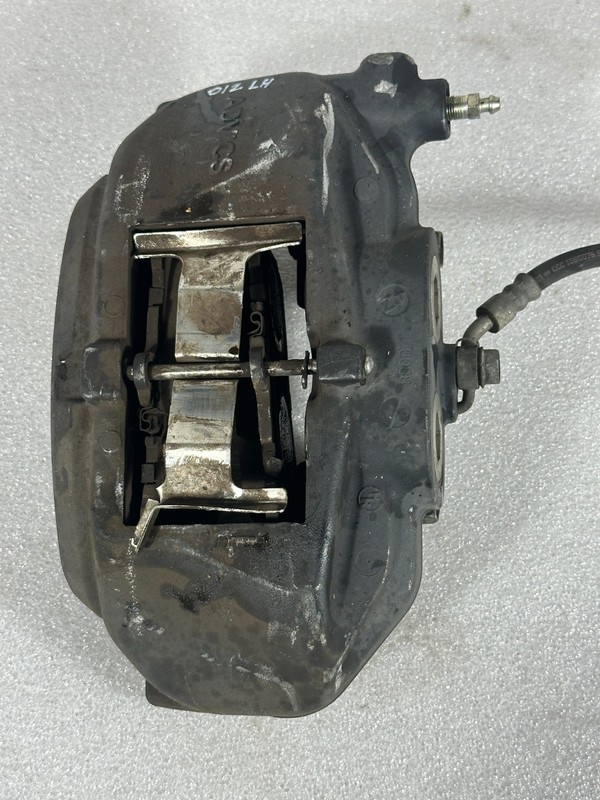 15 16 17 18 Lexus RC350 Front Left Driver Side Brake Caliper 1609 OEM