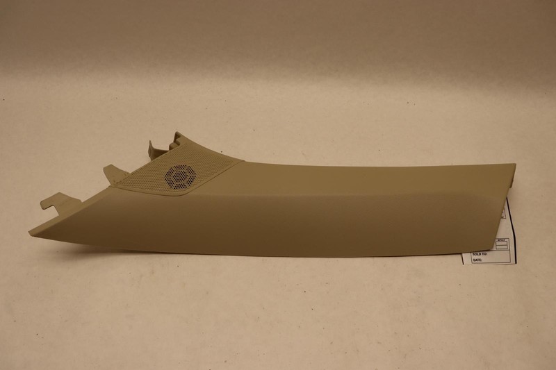 2013-2017 FORD FLEX FRONT LEFT DRIVER SIDE UPPER WINDSHIELD A PILLAR TRIM OEM