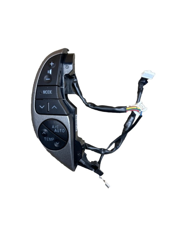 ✅ 2004-09 Toyota Prius Left Hand Steering Wheel Switch Genuine OEM ✅