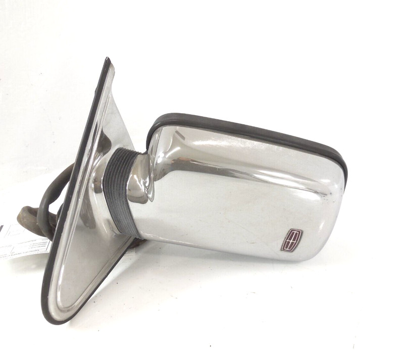 1984-1992 Lincoln Mark VII Power Door Mirror Driver Left LH OEM Heated