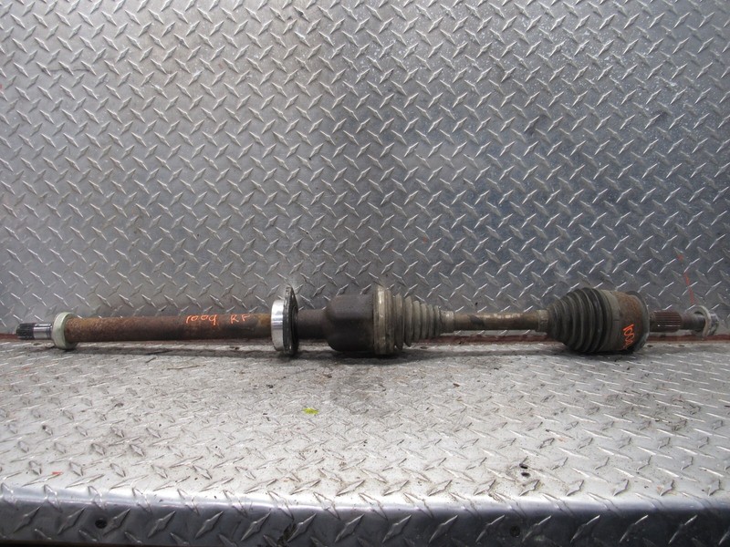 10 - 17 GMC TERRAIN RIGHT PASSENGER FRONT AXLE SHAFT 2.4L OUTER ASS P23291774