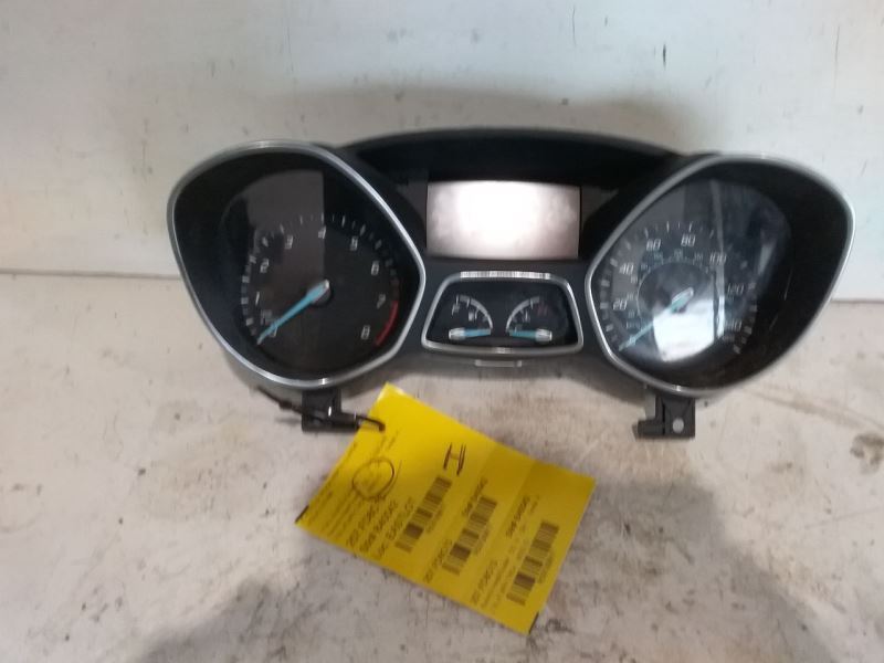 Speedometer Cluster Thru 12/02/12 MPH Fits 13 ESCAPE 3193817