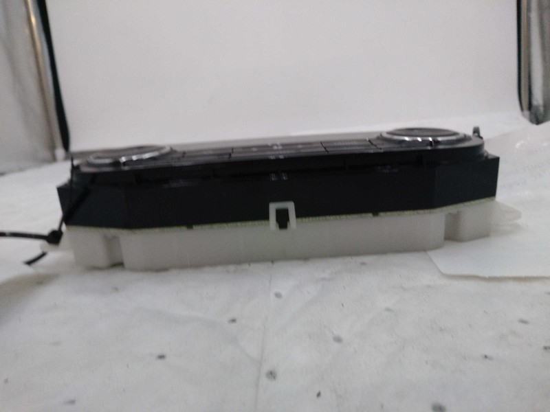 Used A/C Selector Switch fits: 2017 Mitsubishi OutlanderGrade B