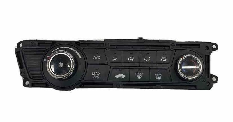 2013 2015 HONDA CIVIC LX HVAC HEATER AC CONTROL PANEL ASSY OEM 79500TR6A01