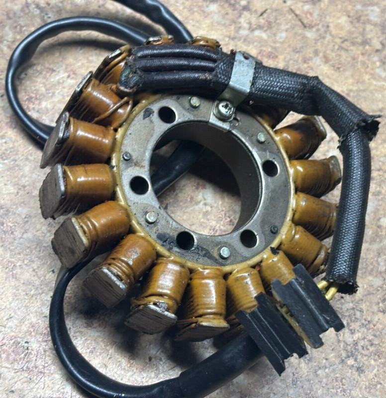 97 Honda CBR600 F3 CBR 600 CBR600F3 Engine Stator Coil Magneto Generator 1997