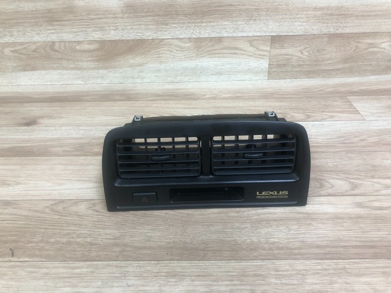 LEXUS ES300 OEM FRONT CENTER DASHBOARD AC VENT GRILLE 1997-2001