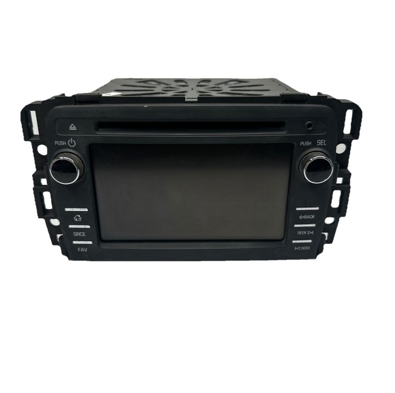 Buick Enclave radio am fm 2008 to 2017 satellite receiver unit assy OEM 23441389