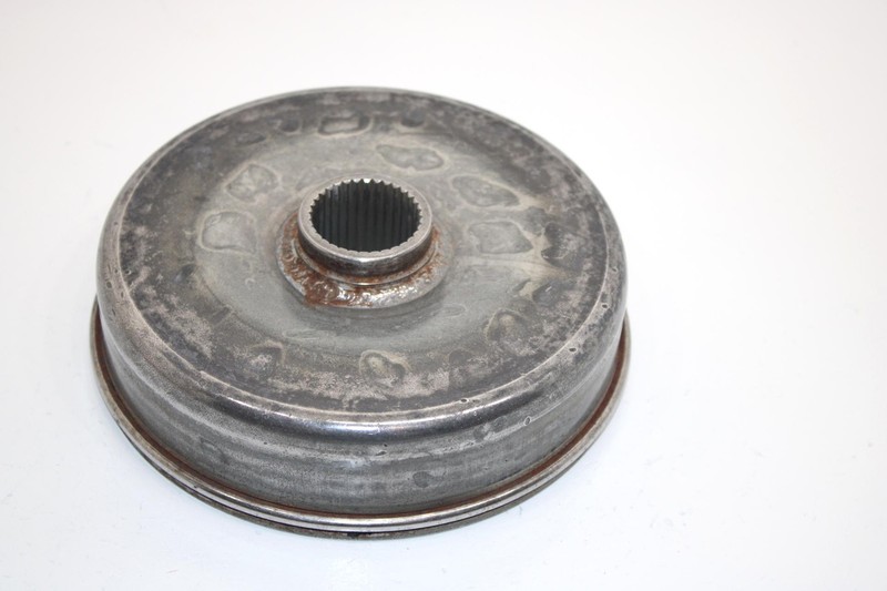87 Kawasaki Bayou 185 Klf185a Oem Rear Brake Drum 41038-1177 AK13