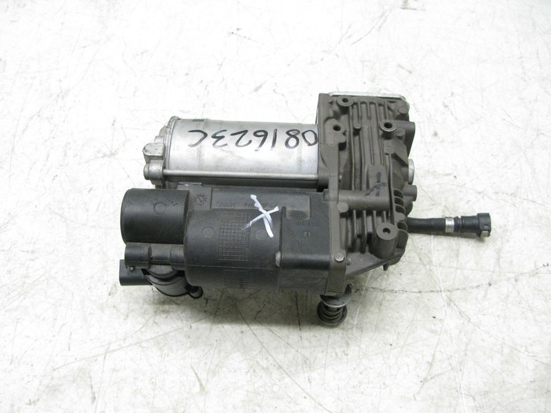 07-14 BMW X5 X5M X6 X6M E70 E71 E72 AIR SUSPENSION COMPRESSOR PUMP MOTOR 081623C