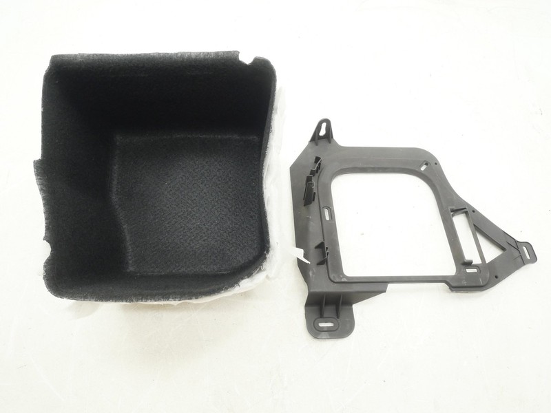 Used Rear Trunk Floor Compartment Box Cargo 2014-2019 Chevy Corvette Z06 C7 OEM