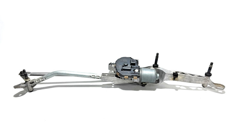 2010-2018 MERCEDES E350 FRONT WINDSHIELD LINKAGE WIPER W/MOTOR 2128201240 OEM