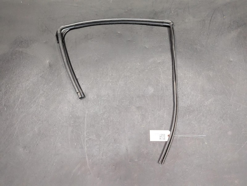 Rear Left Door Window Glass Run Channel 2020 Nissan Versa 82331-5EF0A 2021 2022
