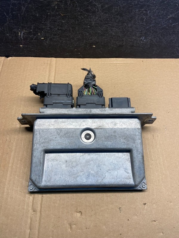 2013 Ford Edge Engine Control Module Unit Ecu Ecm OEM AE2290 DW