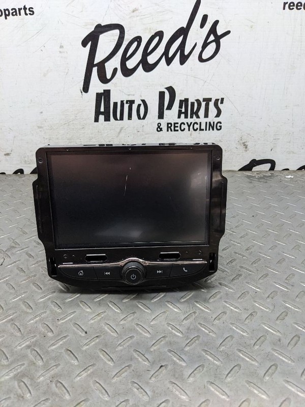 Audio Equipment Radio Receiver ID 42554649 Fits 17-20 TRAX 1083482