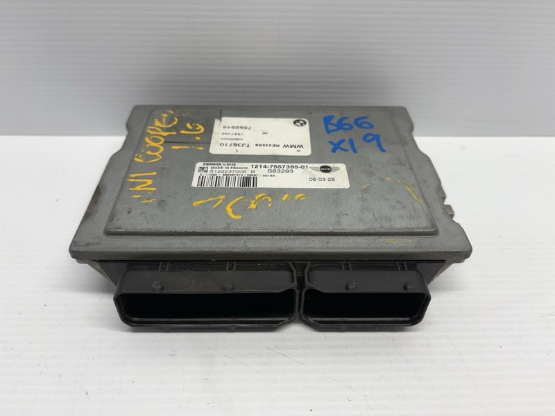 2007-2012 Mini Cooper Engine Control Module ECU DME OEM 12147557395