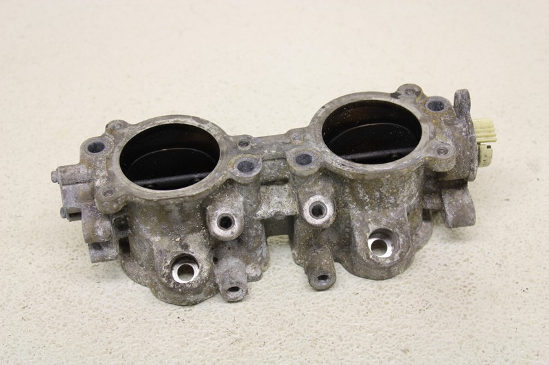 Subaru STI EJ257 Left TGV Valves Driver Side Valve Genuine Oem 2015-2021