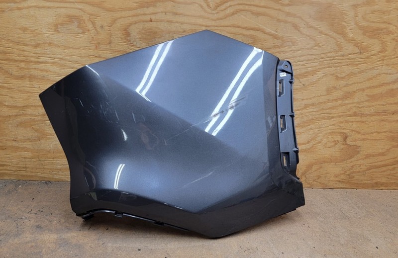2019 2020 2021 TOYOTA RAV4 Rear Right Bumper Cover End OEM 521610R050