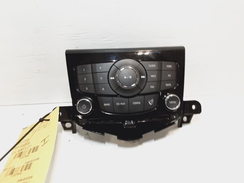 Temperature Control Without Heated Seat ID 95017054 Fits 11-12 CRUZE 3076840