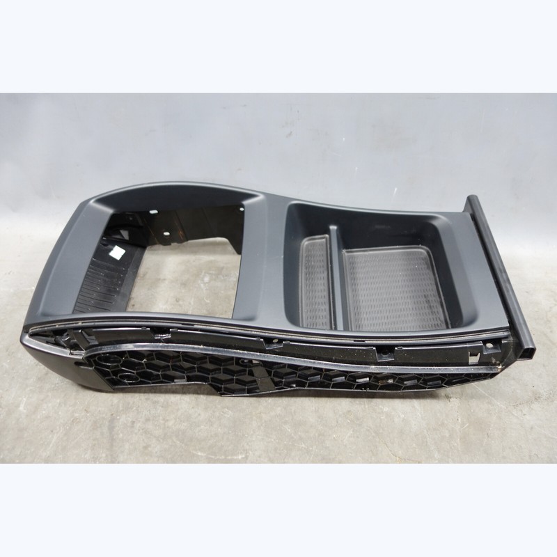2008-2014 BMW E71 X6 SAC Factory Rear Center Console Storage Console Black OEM