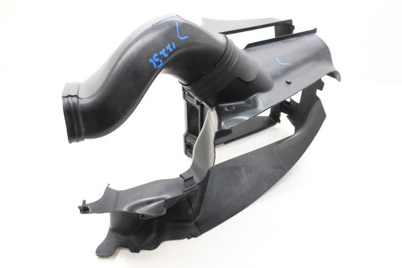 10-16 PANAMERA Turbo AWD Radiator Intake Tubes 97057532100