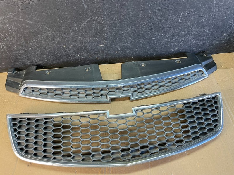 2011 2012 2013 2014 Chevrolet Cruze Upper Lower Set Grill Grille Oem ac9752 DG