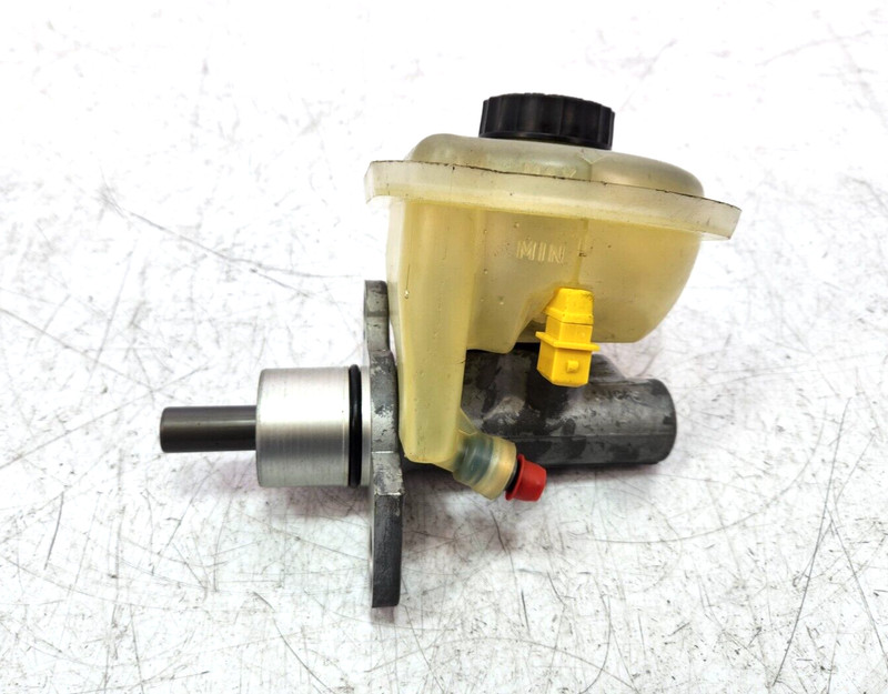 ✅ 99-04 OEM Porsche Carrera 911 Brake Booster Master Cylinder W/ Reservoir