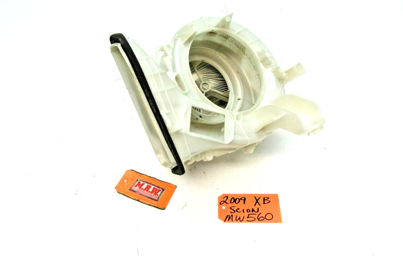 BLOWER MOTOR DUCT DASH HEATER CORE BOX A/C AC AIR DEFROST DOOR ACTUATOR SCION XB