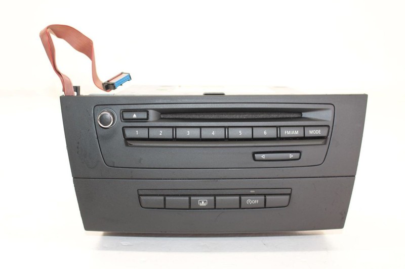 10-13 BMW M3 4.0L Am-Fm-Cd Radio Receiver with Satellite Radio 608251200310