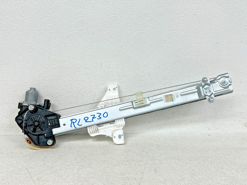⭐2025-2026 KIA K4 REARLEFT DRIVER DOOR WINDOW REGULATOR W/ MOTOR OEM LOT2730