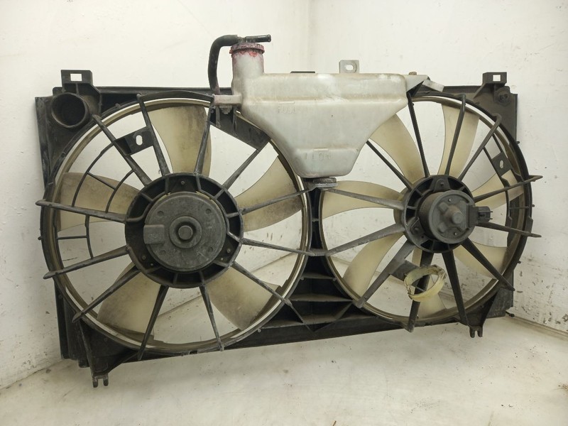 06 07 08 LEXUS IS350 3.5L RADIATOR FAN ASSEMBLY